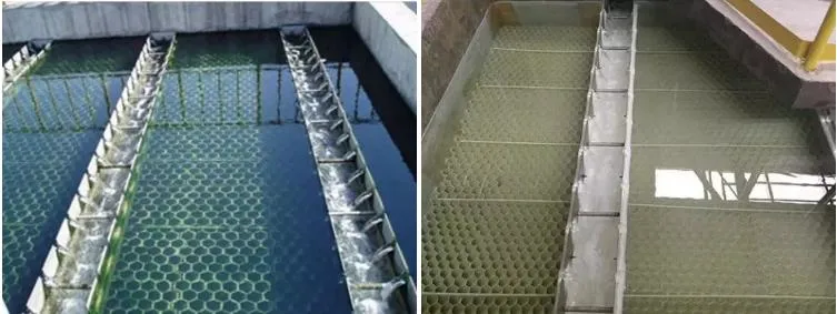 &quot;Reduce Operating Costs Tube Settler for Potable Water Treatment Plants&quot;