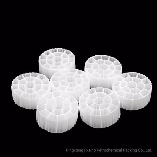 Bio Balls Media Packing Filter Mbbr Media for Wastewater Treatment