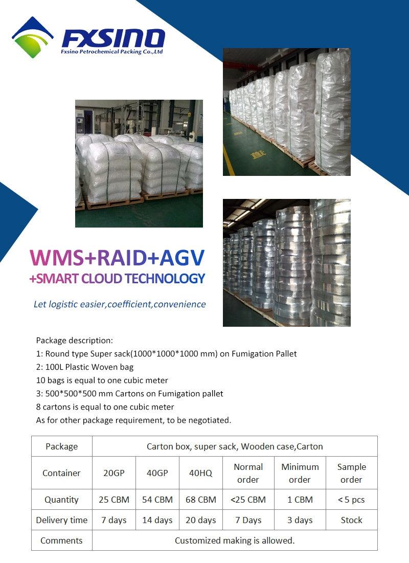 Bio Balls Media Packing Filter Mbbr Media for Wastewater Treatment