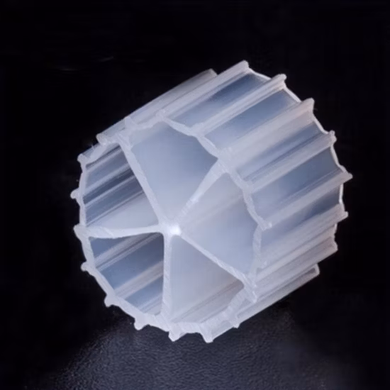 Nanxiang Mbbr Media K1 K3 K5 Mbbr Carrier Mbbr Filter Media Mbbr Bio Filter Media for Waste Water Treatment