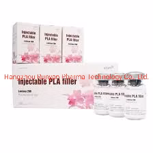 CE Mark Plla +Ha Hybrid Filler Lenisna Elastic Rejuvenation Skin Booster Regeneration