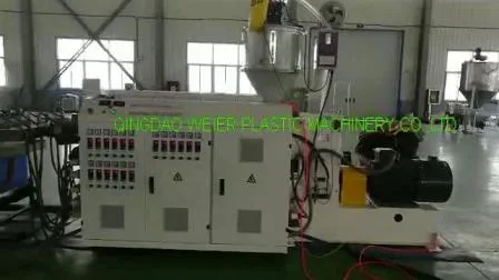 Mbbr Media/Filter Produciton Machinery Extrusion Line