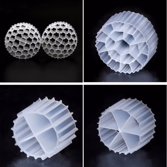 Moving Bed Bioreactors Filter Media Mbbr