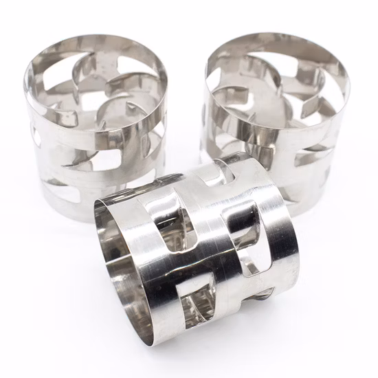 Metal Pall Ring, Stainless Steel Pall Rings, Packing Pall Ring Tower Packing Carbon Steel Pall Ring