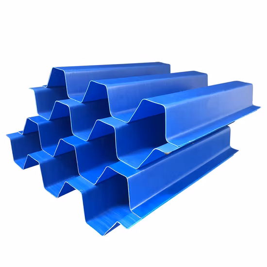 50mm 80mm Plastic Tube Settler for Water Treatment PP Tube Settler Media